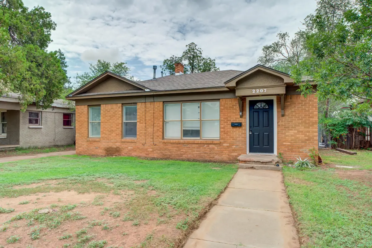 2207 20th Street, Lubbock, TX 79411 - #1