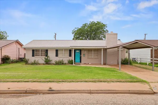 613 N B Street, Brownfield, TX 79316