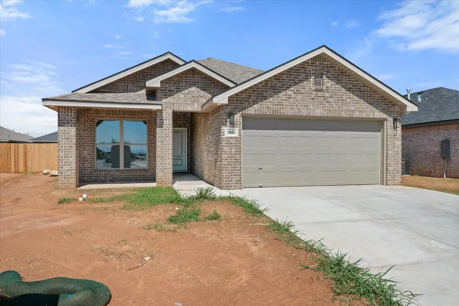 2015 Durham Avenue, Wolfforth, TX 79382 - #2