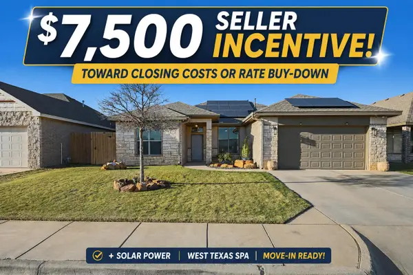 7808 58th Street, Lubbock, TX 79407
