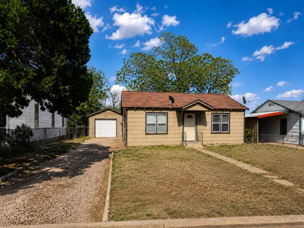 703 S Birmingham Street, Amarillo, TX 79104