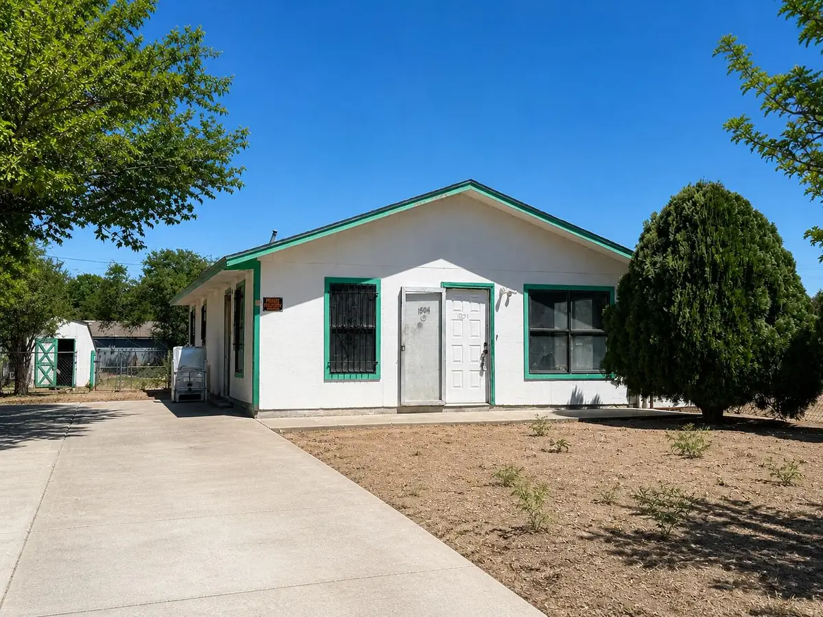 1504 N Tyler Street, Amarillo, TX 79107 - #1