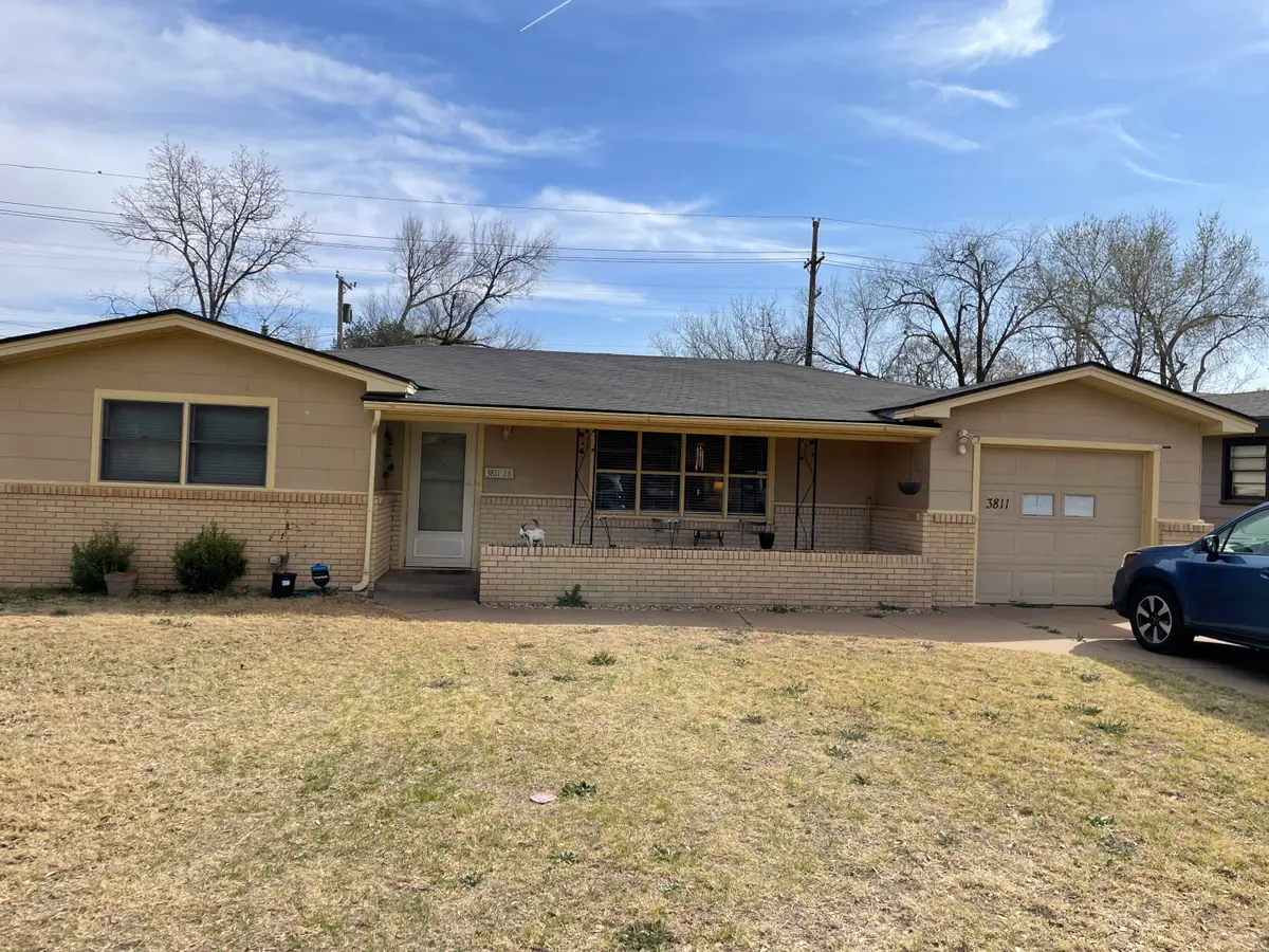 3811 28th Street, Lubbock, TX 79410 - #1