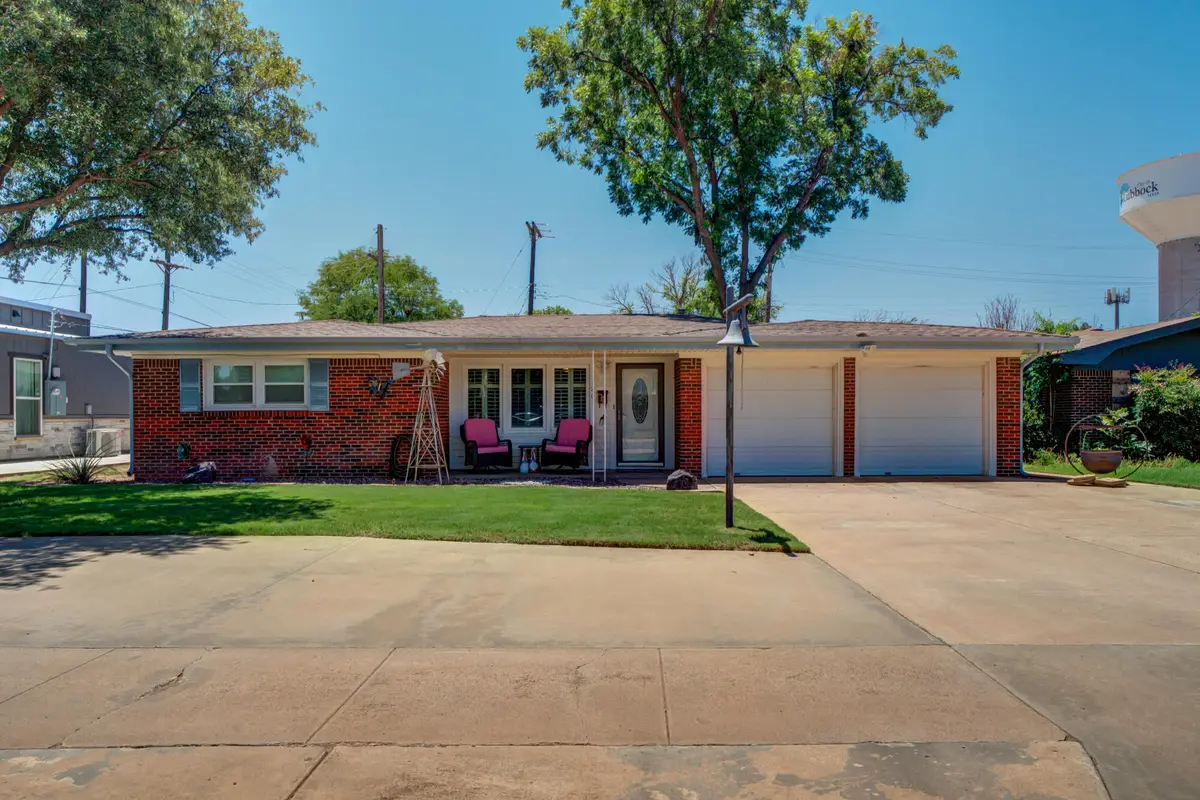 3403 48th Street, Lubbock, TX 79413 - #1