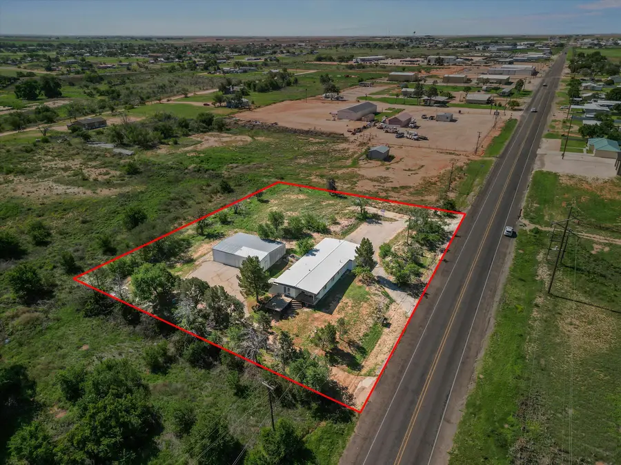 202 S 14th Street, Brownfield, TX 79316 - #3
