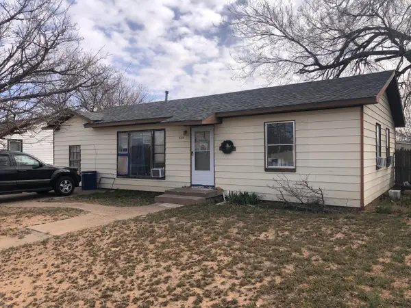 604 N Indiana Avenue, Lubbock, TX 79415