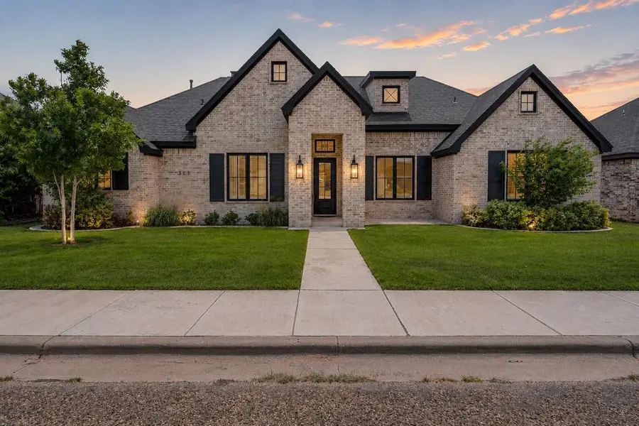 309 N 9th Street, Wolfforth, TX 79382 - #2