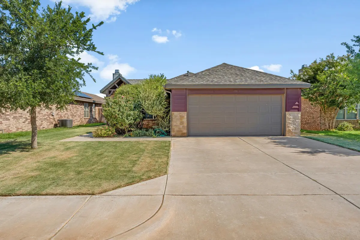 1110 79th Street, Lubbock, TX 79423 - #1