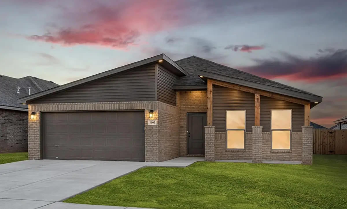 2406 Harmony Avenue, Lubbock, TX 79407 - #1