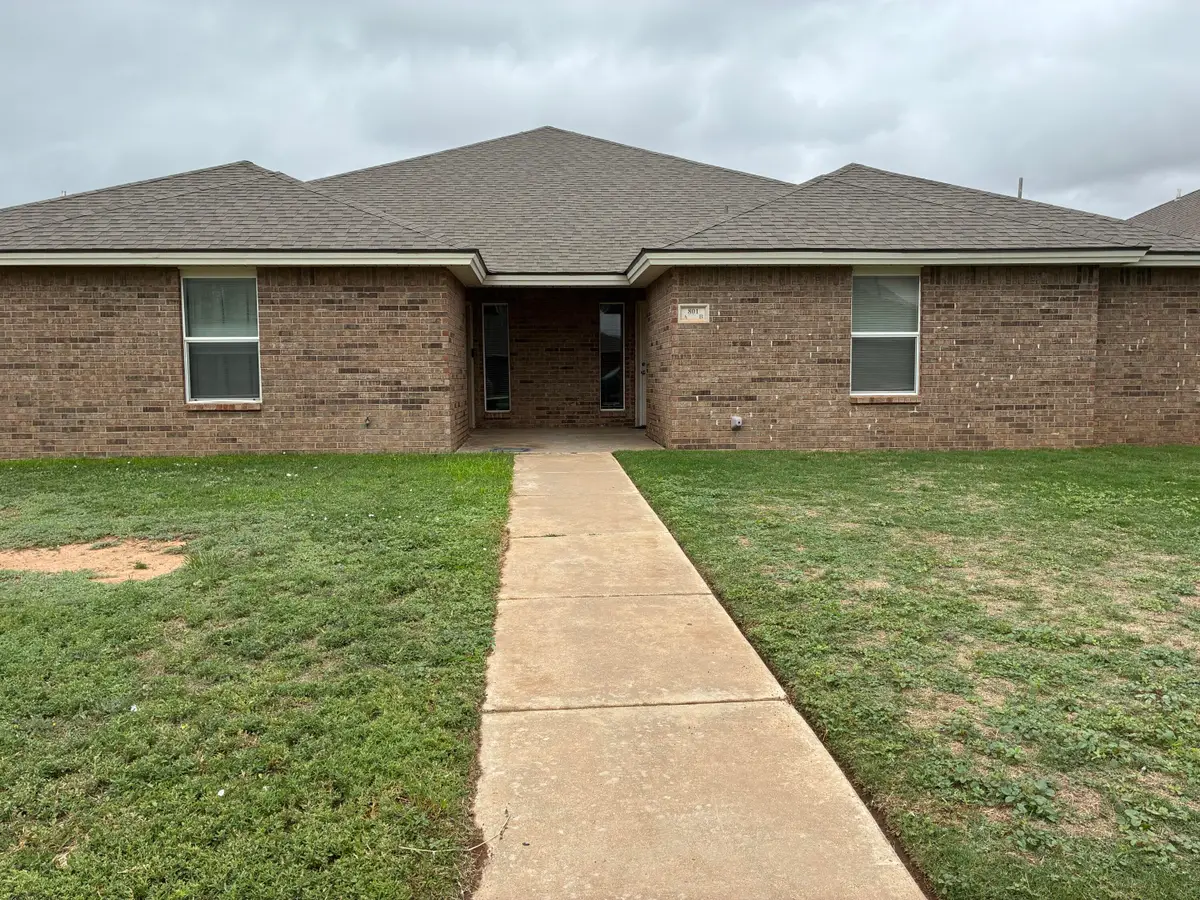 801 N Bangor Avenue, Lubbock, TX 79416 - #1