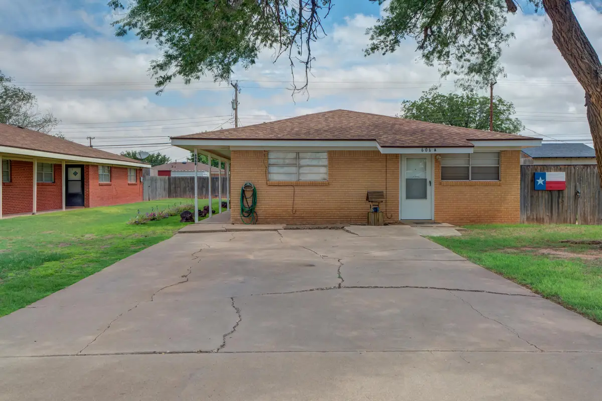 606 6th Street, Wolfforth, TX 79382 - #1