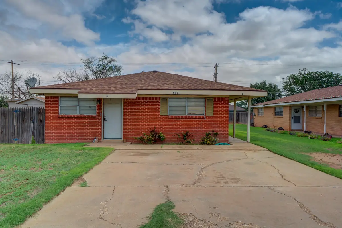 608 6th Street, Wolfforth, TX 79382 - #1