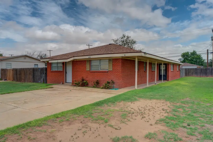 608 6th Street, Wolfforth, TX 79382 - #2