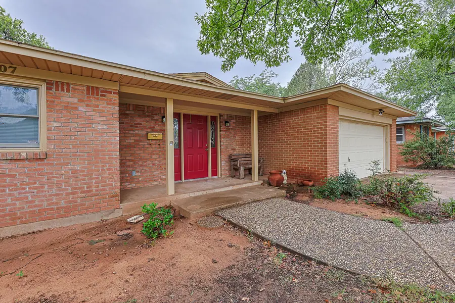 3507 44th Street, Lubbock, TX 79413 - #3