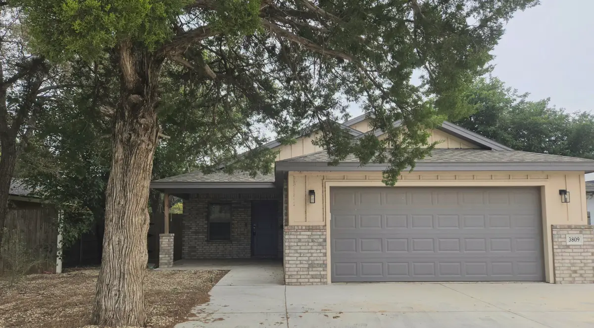 3809 36th Street, Lubbock, TX 79413 - #1