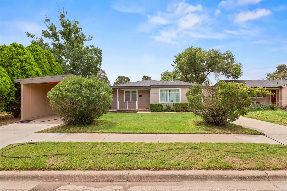 516 Double U Drive, Levelland, TX 79336 - #1