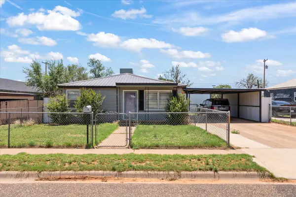 1838 8th Street, Levelland, TX 79336