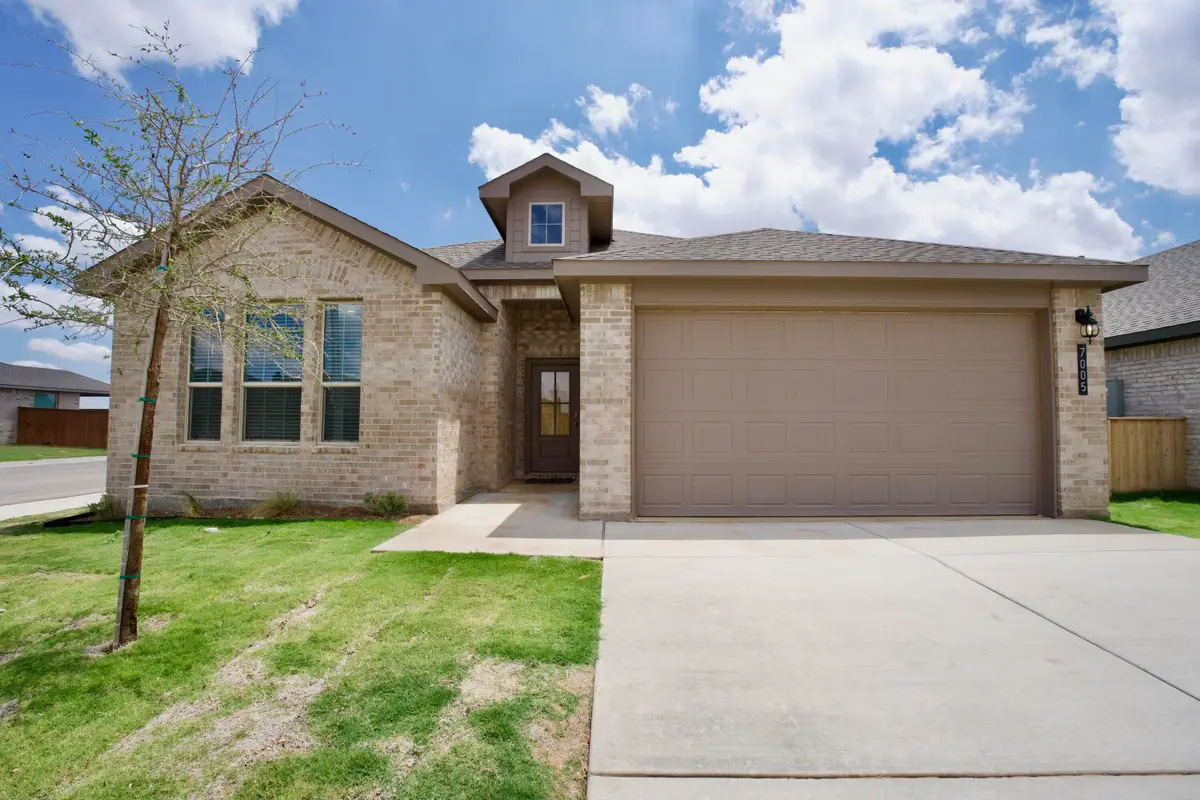 7005 57th Street, Lubbock, TX 79407 - #1