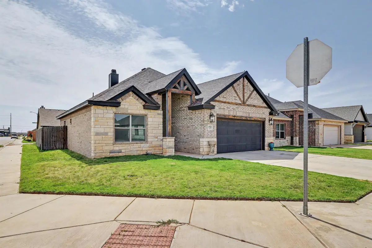 1022 N Genoa Avenue, Lubbock, TX 79416 - #1