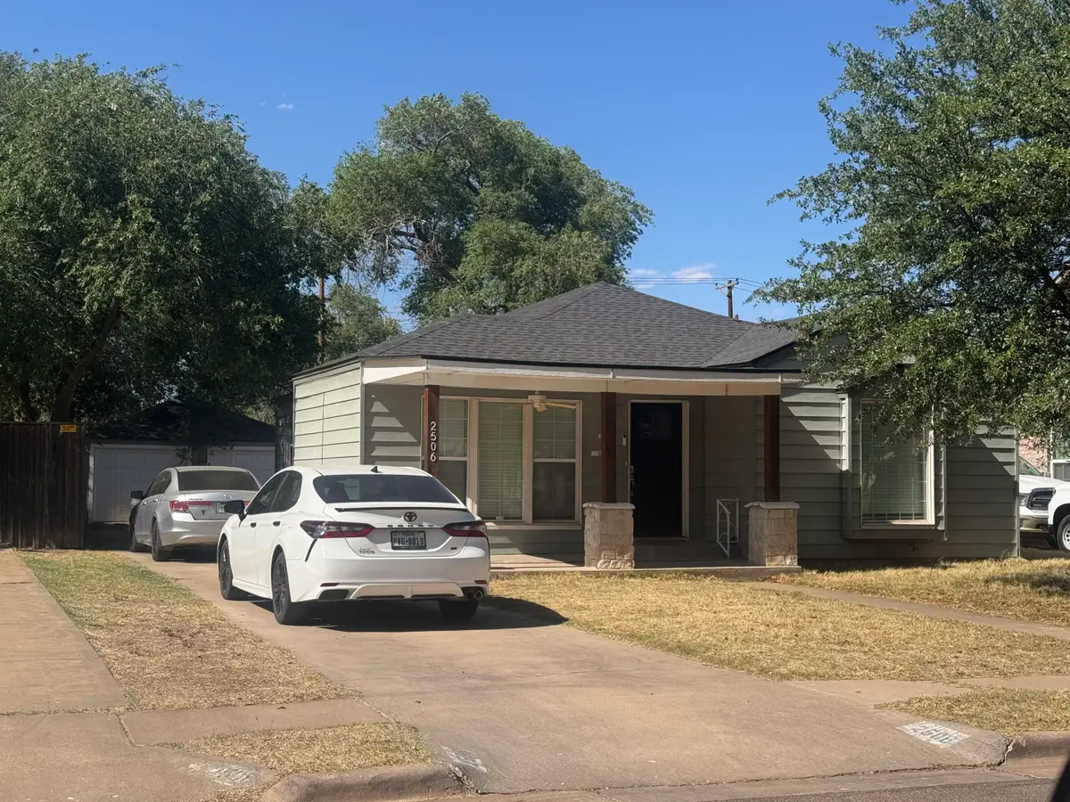 2506 24th Street, Lubbock, TX 79410 - #1