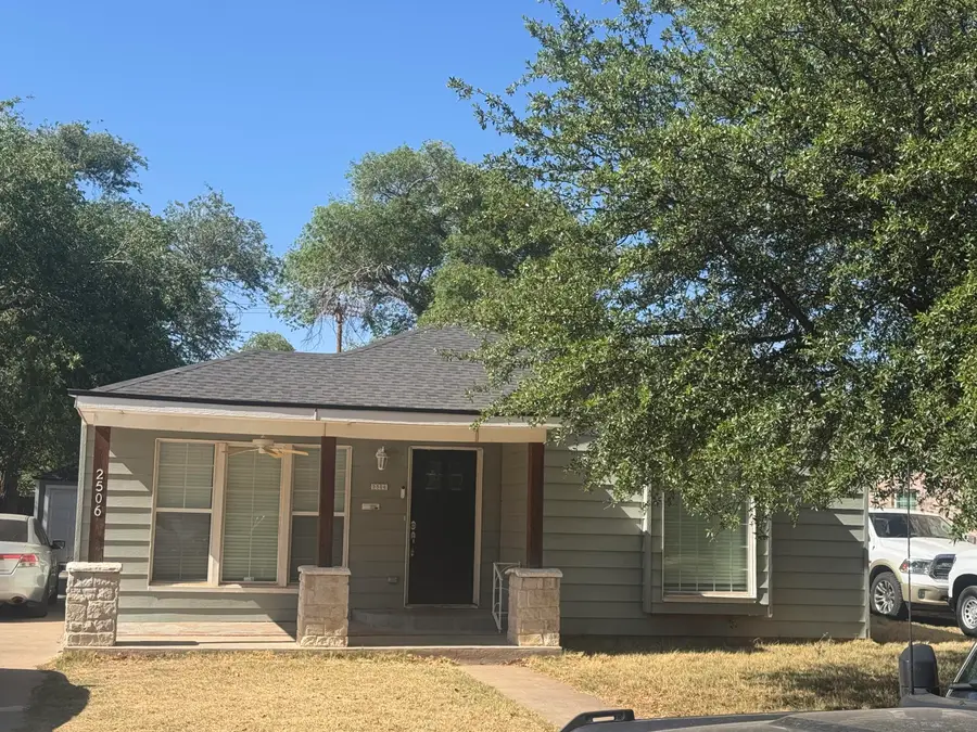 2506 24th Street, Lubbock, TX 79410 - #2
