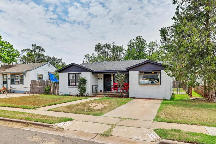 2811 35th Street, Lubbock, TX 79413 - #2