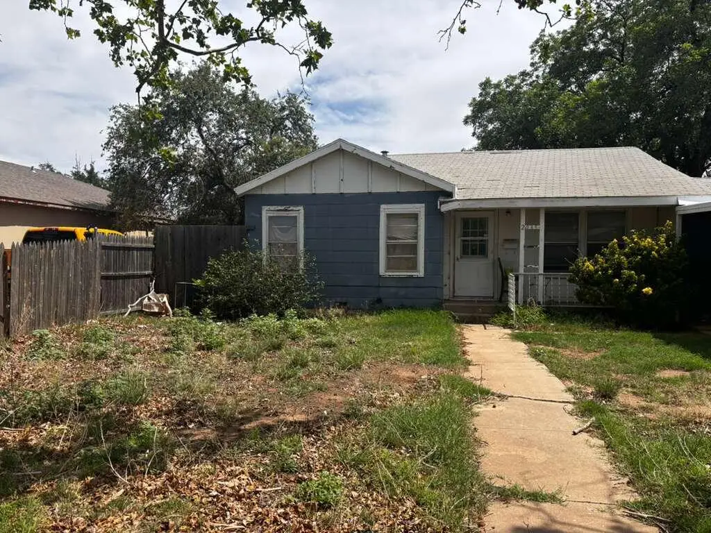 2035 62nd Street, Lubbock, TX 79412 - #1