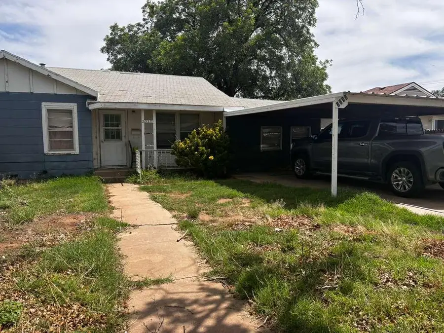 2035 62nd Street, Lubbock, TX 79412 - #2