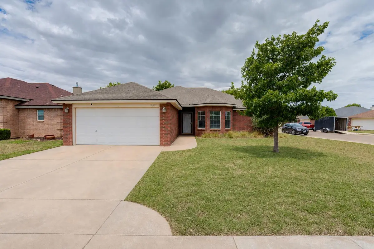 1002 Oshkosh Avenue, Lubbock, TX 79416 - #1