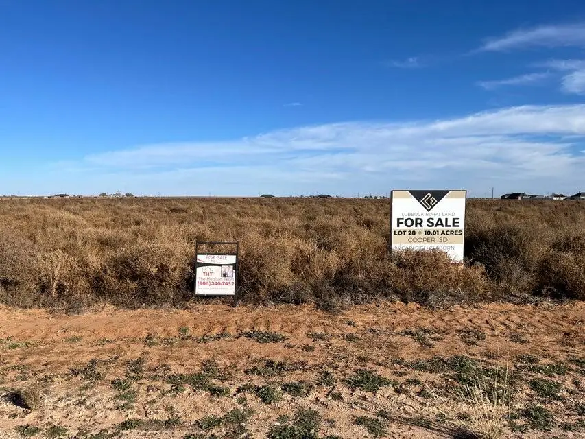 County Road 3300, Slaton, TX 79364 - #1