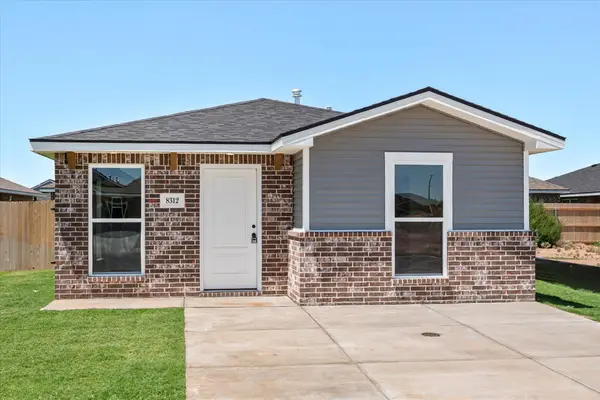 8312 25th Street, Lubbock, TX 79407