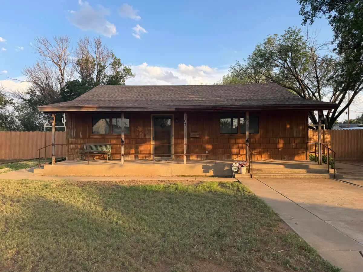 107 N 17th Street, Lamesa, TX 79331 - #1