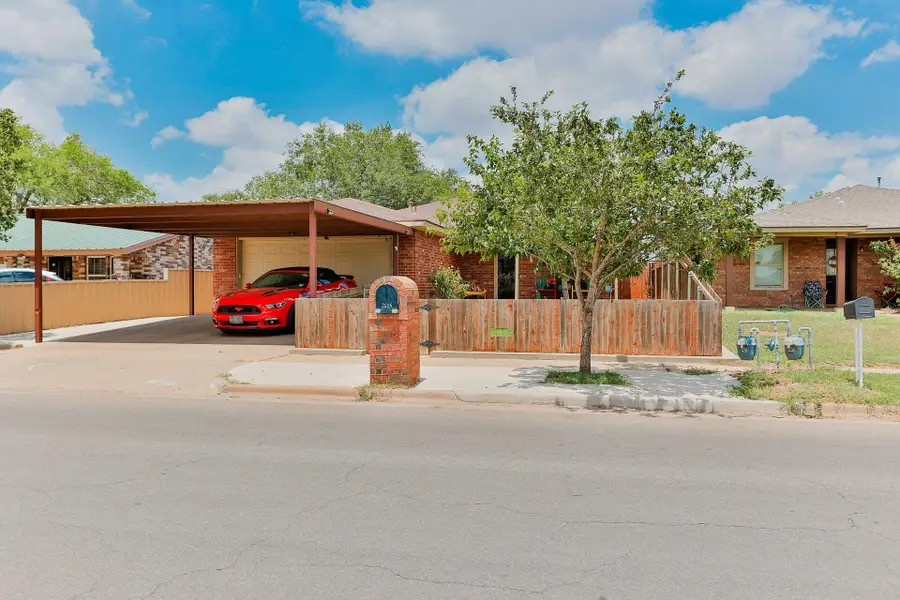 2606 Auburn Street, Lubbock, TX 79415 - #2