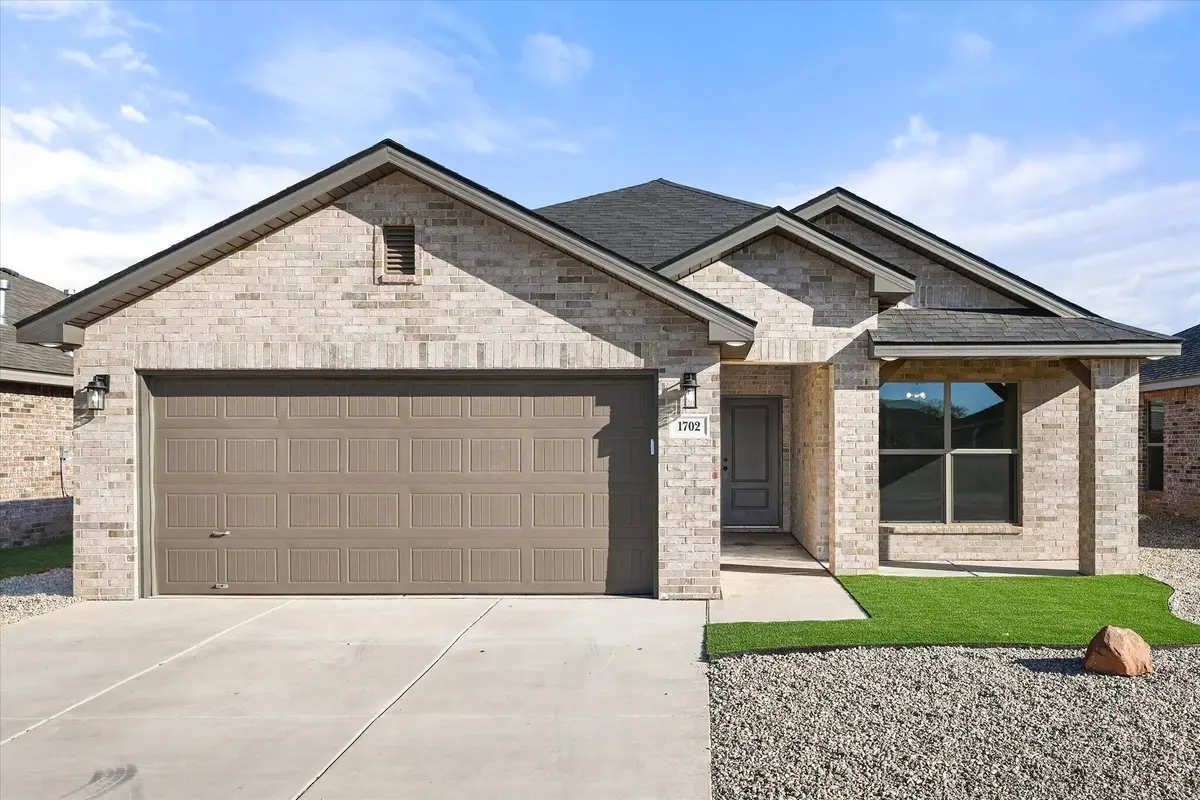 1702 144th Street, Lubbock, TX 79423 - #1