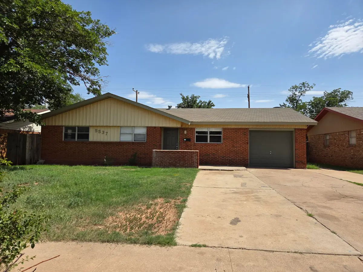 5537 17th Street, Lubbock, TX 79416 - #1