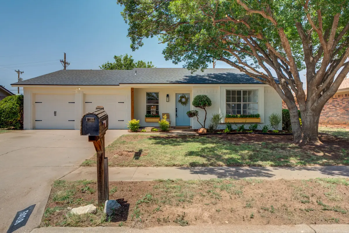 5018 70th Street, Lubbock, TX 79424 - #1
