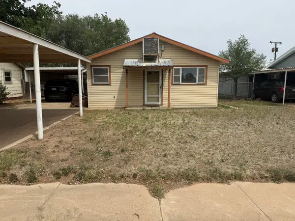 1808 Avenue E, Petersburg, TX 79250