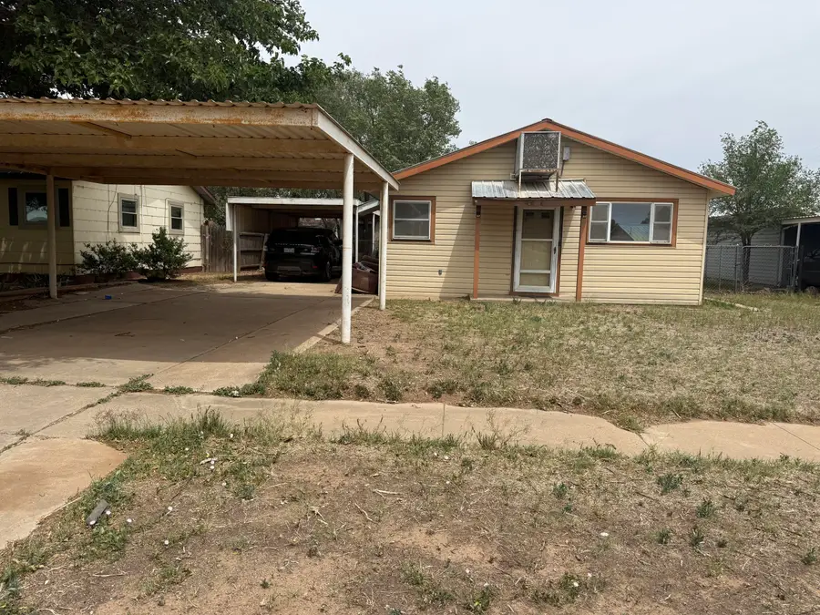 1808 Avenue E, Petersburg, TX 79250 - #2