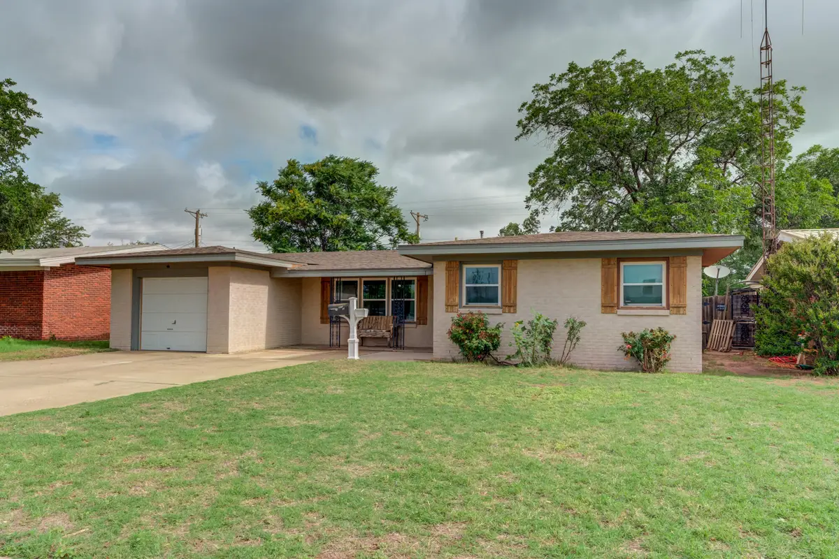 4818 46th Street, Lubbock, TX 79414 - #1