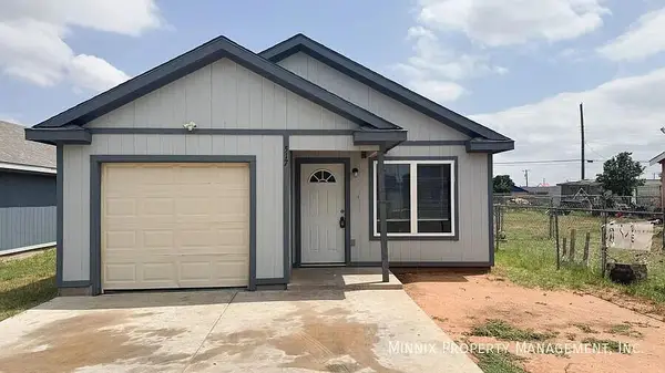517 44th Street, Lubbock, TX 79404