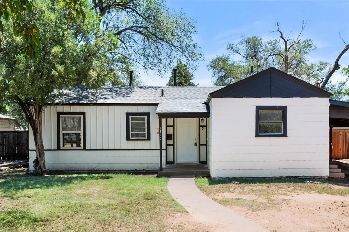2425 32nd Street, Lubbock, TX 79411 - #1