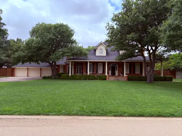 6808 Saratoga Avenue, Lubbock, TX 79424