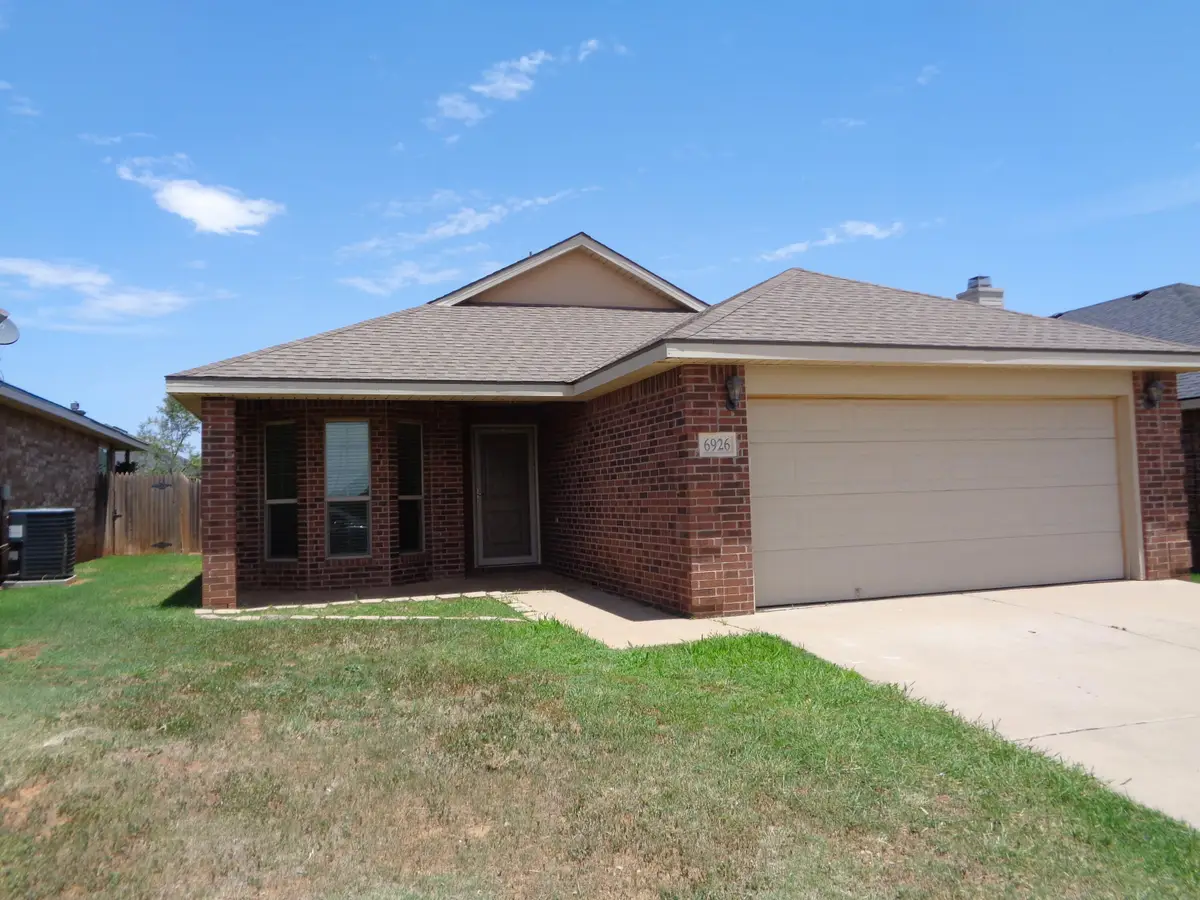 6926 96th Street, Lubbock, TX 79424 - #1