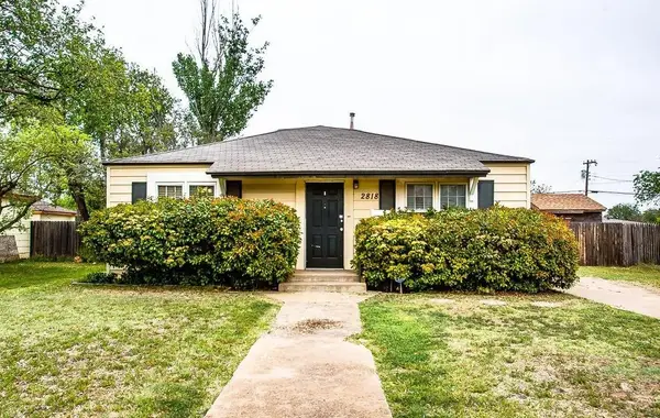 2818 40th Street, Lubbock, TX 79413