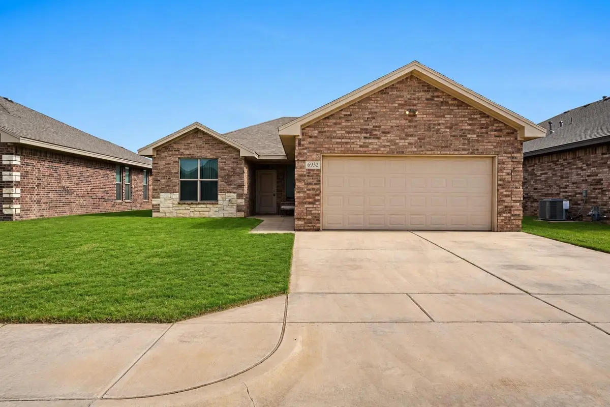 6932 12th Street, Lubbock, TX 79416 - #1