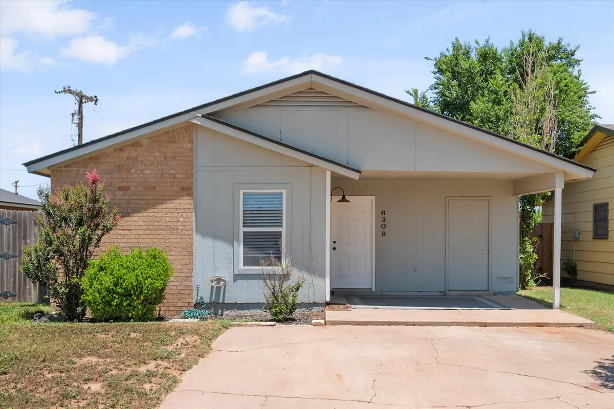 6308 27th Street, Lubbock, TX 79407 - #1
