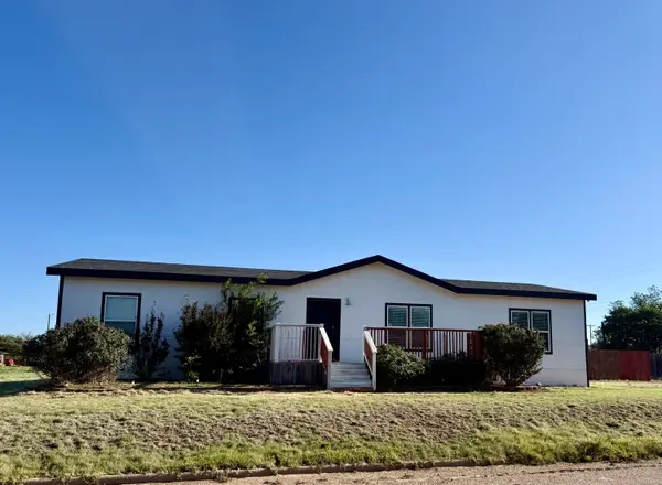 1602 Avenue H, Petersburg, TX 79250