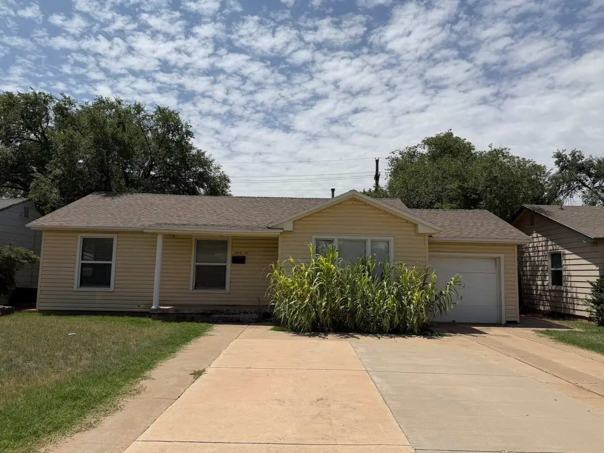 3505 28th Street, Lubbock, TX 79410 - #1