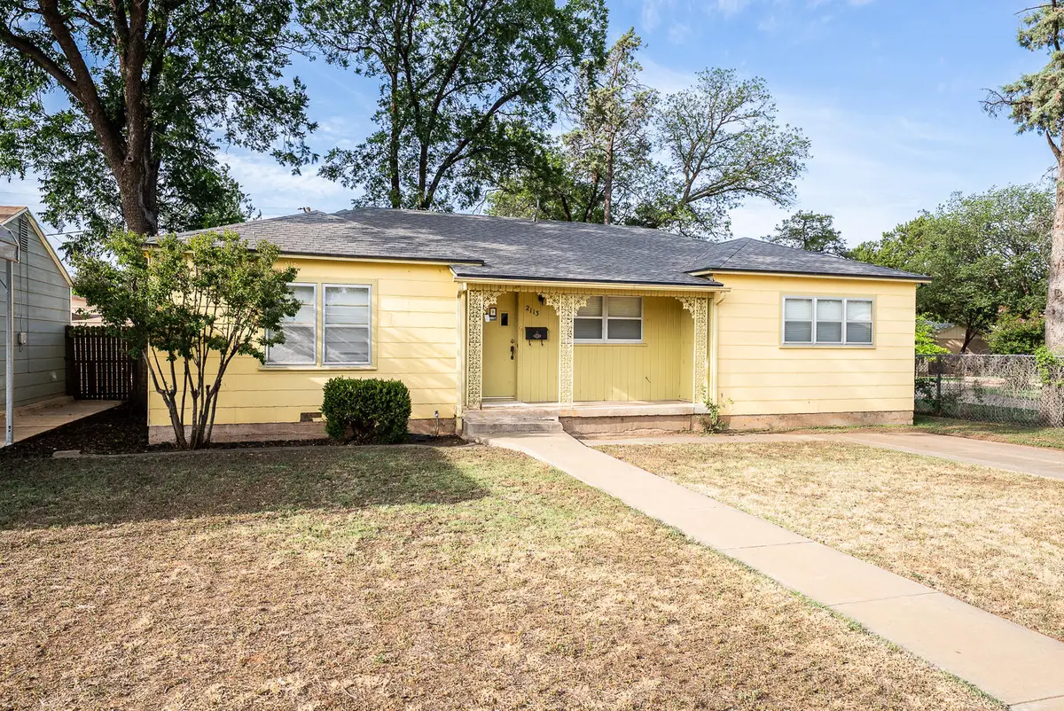 2113 36th Street, Lubbock, TX 79412 - #1