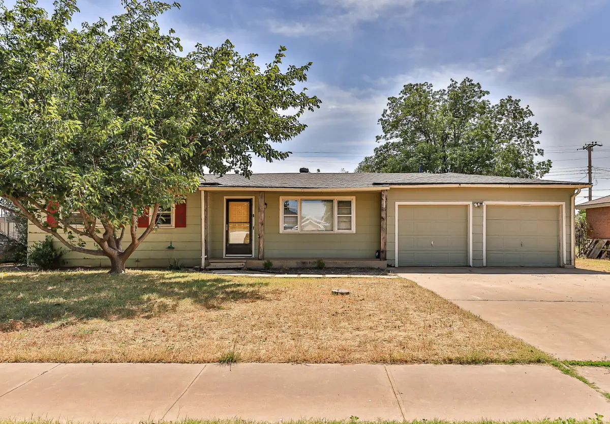 4431 Jarvis Street, Lubbock, TX 79416 - #1